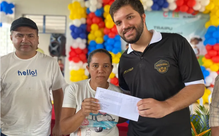 Traipu 131 anos: Saúde e Assistência Social realizam eventos alusivos ao aniversário da cidade